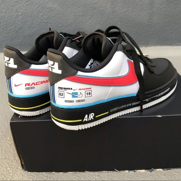 nike air force 1 motorsport